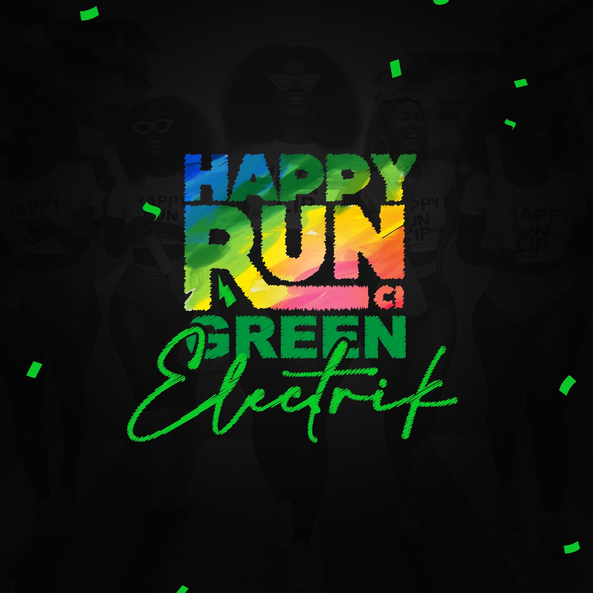 HAPPY RUN - Accueil